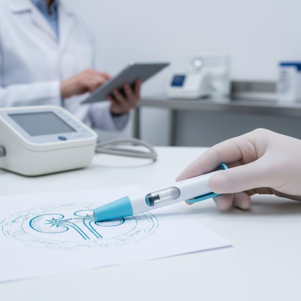 Tirzepatida mostra resultados promissores na proteção da função renal